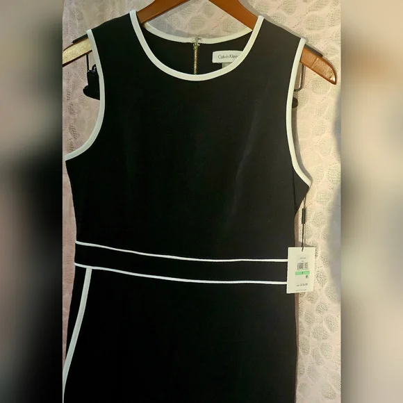 NWT Calvin Klein dress - Picture 1 of 5